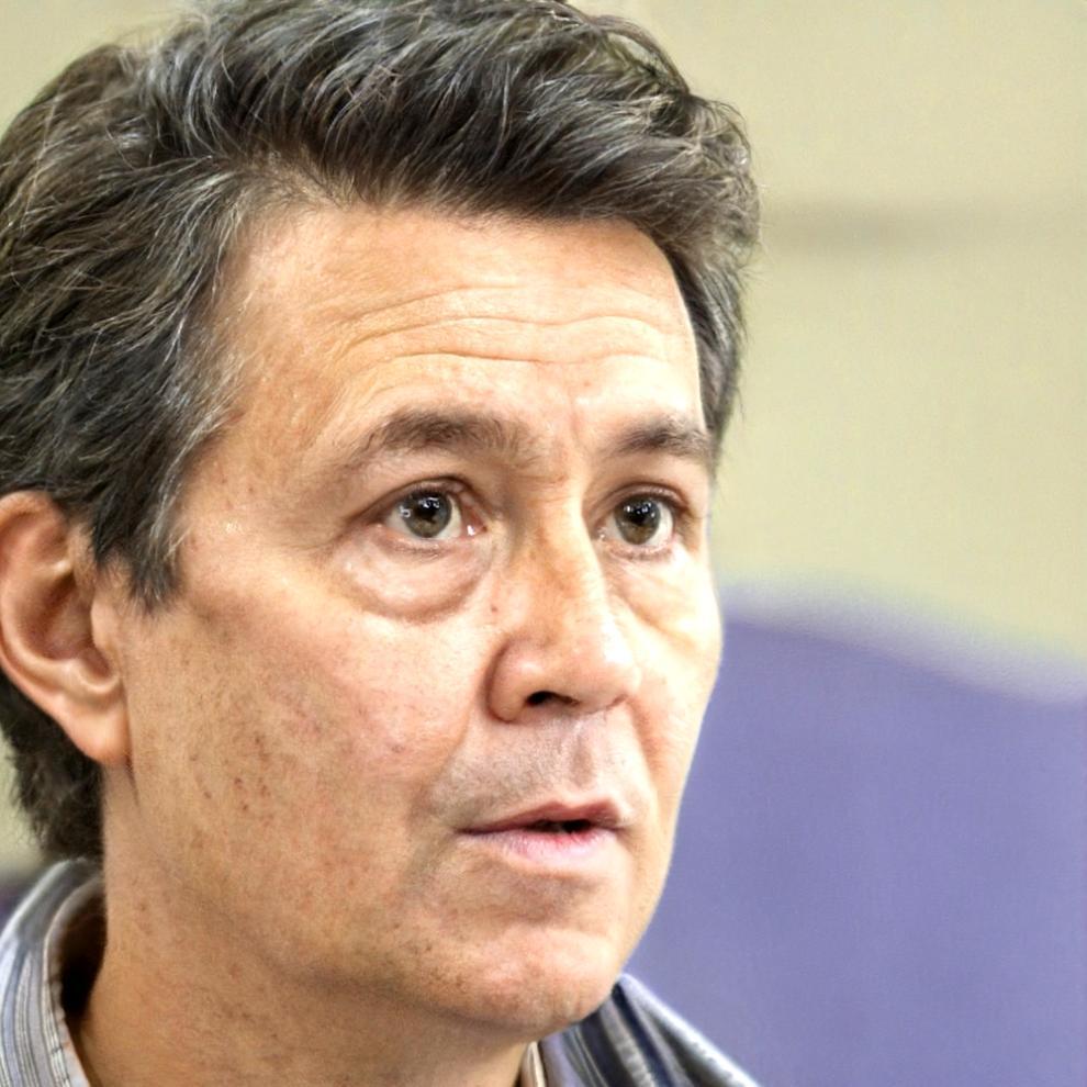 Kursleiter Benedikt Waldner