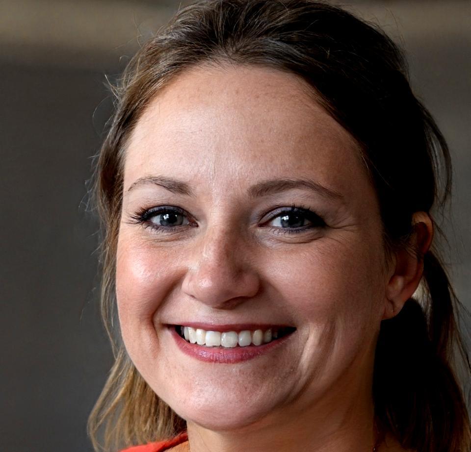 Steuerexpertin Frieda Bachmann