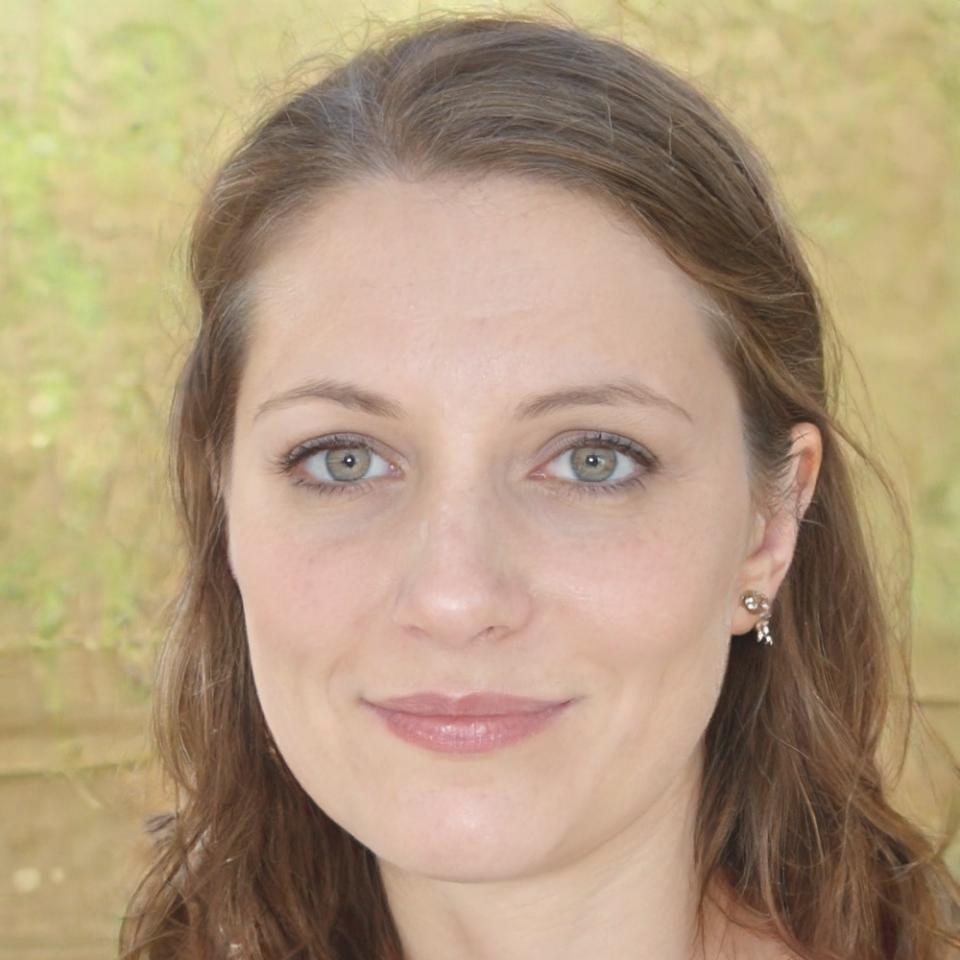 Anlageexpertin Nora Schneider